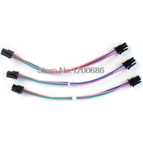 4PIN 20AWG 30CM Micro-Fit 3.0 43025 custom wire harness molex 43025 Molex 3.0 430200400 4 pin Molex 3.0 2*2pin 4p wire harness