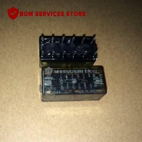 Fast Delivery 5pcs S2-24V MINI AUTOMOTIVE RELAY DIP