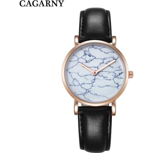 Brand causal waterproof Watches Men leather lover Quartz dw style Watch women ladies gift stone design Ultra Thin mujer reloje