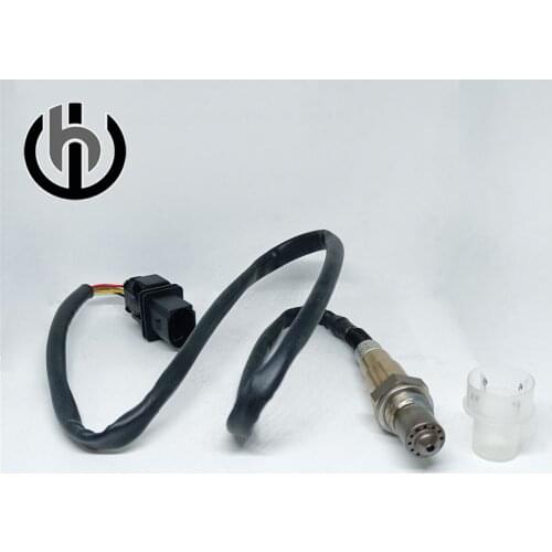 O2 Oxygen Sensor FIT for VW T5 CADDY BEETLE GOLF JETTA PASSAT AUDI TTA8Q7 PORSCHE CAYENNE 0281004148 03G906262 Wideband Lambda