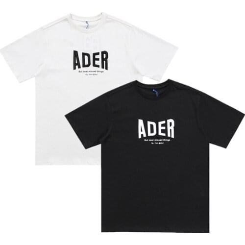 2021 new High quality 20SS pure cotton T-shirt summer men and women comfortable solid color Short sleeve tops