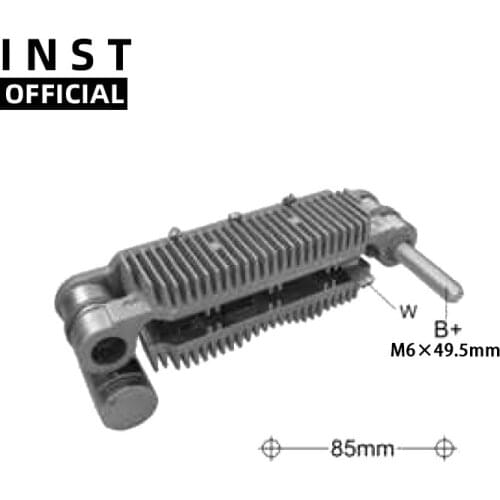 ALTERNATOR GENERATORS RECTIFIER BRIDGE FOR MIA8528