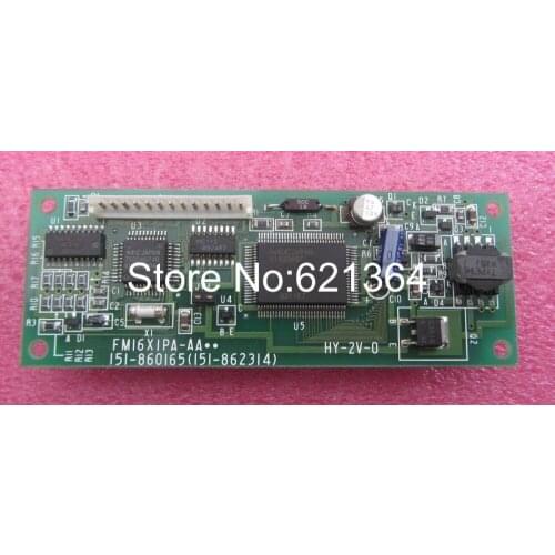 Best price and quality FM16X1PA-AA industrial LCD Display
