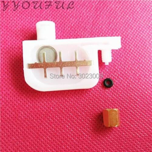 DX5 Small Ink damper for Roland FJ SJ 540/740 SP 300/540 SC 540 545 SJ 645/745EX Mimaki JV3 JV4 JV22 dumper with copper O ring