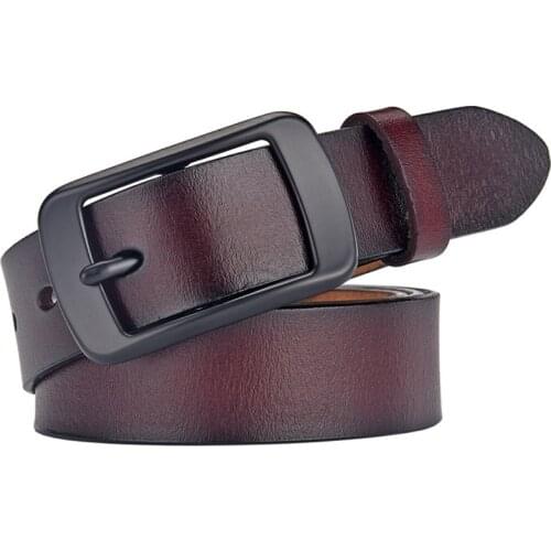 Fashion Unisex belt High Quality Imitation Leather Women belts Alloy Pin Buckle Wild Pants Men belt Female belt Luxury belt