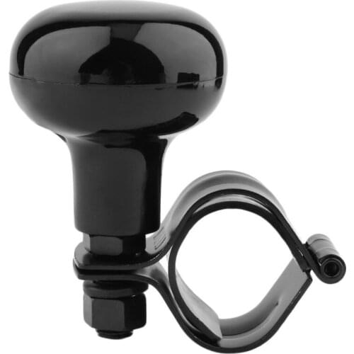 New Car Steering Wheel Power Handle Ball Car Grip Knob Turning Helper Car Styling Hand Control Steering Wheel Fit Most Vehicles