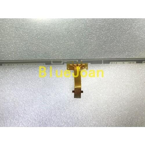 Real new Free Shipping 6.1" Touch Screen Panel LA061WQ1-TD04 LCD Digitizer For 2014 Toyota Corolla LA061WQ1(TD)(04)