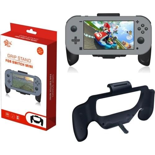 NS Switch Lite 2020 Mini Gaming Hand Grip Case GripStand Protection Case Handheld Stand Holder For Nintendo Switch Lite Console