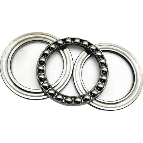 SHLNZB Bearing 51244 8244 51244M P5 P6 220X300X63mm 1pcs Single Direction Thrust Ball Bearings Thrust Bearings