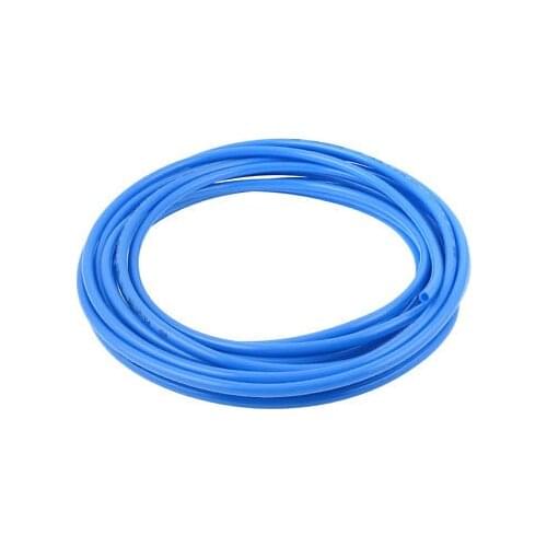 PU Polyurethane Flexible Air Tubing Pneumatic Pipe Tube Hose 8mm x 5mm 9M