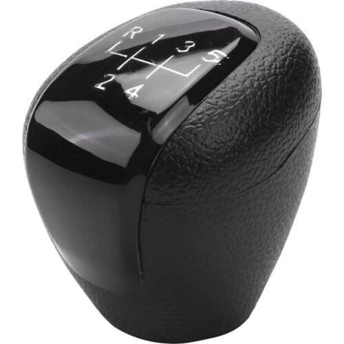 5-Speed MT Gear Shift Knob for Buick Excelle Lacetti Nubira Daewoo 08-12 Shifter Ball Lever Pen POMO for Chevrolet