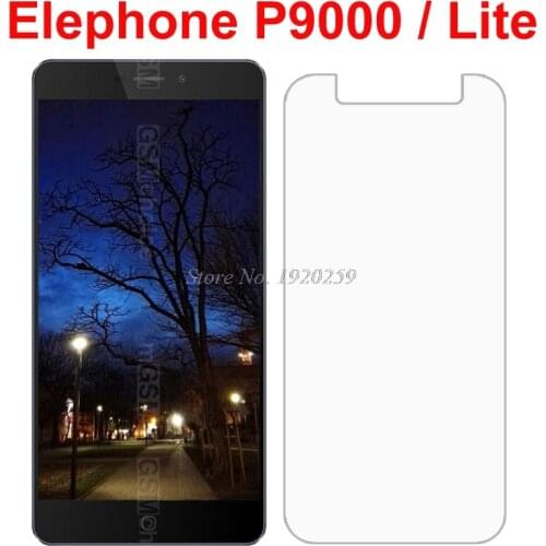 TUNGUNDUN Screen Protectors For Elephone P9000
