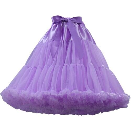 Short Tulle Petticoat Dress 40cm Girls Skirt Petticoat Tutu Lolita Faldas Cupcake Dress Birthday Party Toddler Costume