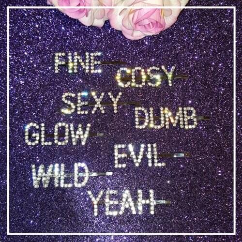 Unique Words Hairclips The Most Popular Hair Jewelry blingbling Letters Hair Bobby Pins for Stylish Girls and Ladies