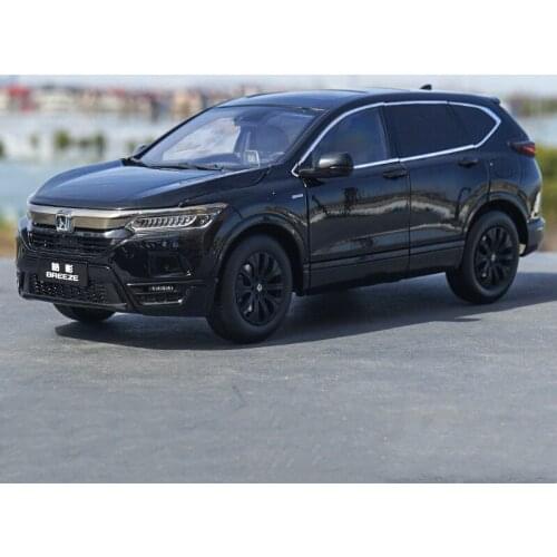 1/18 alloy casting car model original GAC Honda Haoying BREEZE hybrid magic night version collection decoration holiday gift