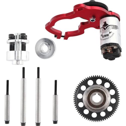 Electric Starter For EME35 DLE30 DLE35RA Gas Engine