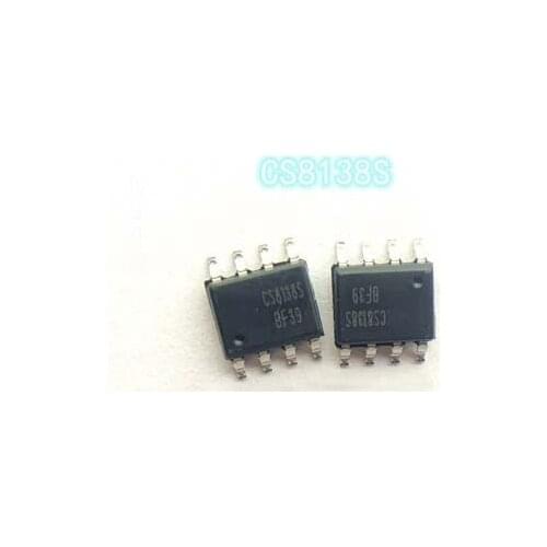 5pcs CS8138S CS8138 AB 5W SOP8 integrated circuit