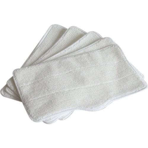 For Deerma Steam Cleaner Mop Cleaning Mop Dem-Zq600 Dem-Zq610 Mop 5 Pieces