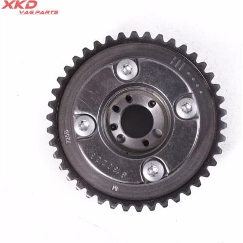 A2700506200 Exhaust Camshaft Adjuster Fit For CLA250 GLA250 C300 GLC300 CLA45 SLK300 A270 050 0947