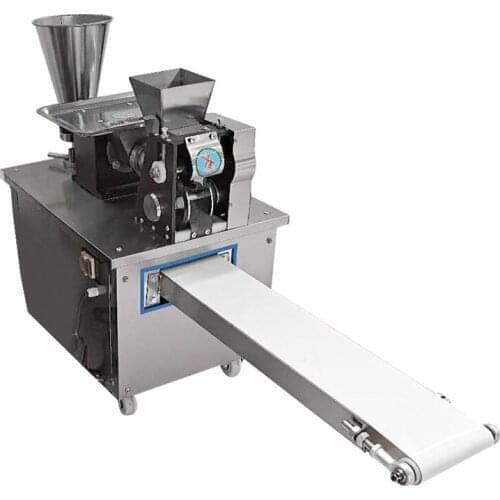 ABJZ-80 Automatic Commercial Dumpling Making Machine For 4000pcs/h
