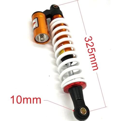 325mm shock absorber shock absorber suspension Motorcycle ATV kart-125 250cc tunnel clay car pottery