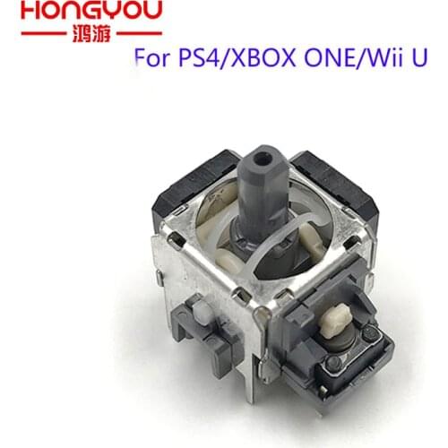 20Pcs For XBOX ONE Original 3D Analog Stick Joystick for PS4 GamePad Controller Replacement for Wii U Pro Axis Sensor Modu