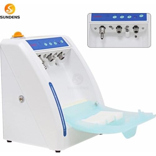 Dental Oil Cleaning Machine Dental high speed and low soeed Handpiece Oiling Cleaning Machine Dental Cleaner Cleaning System Oil