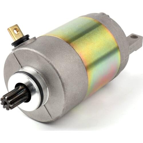 Areyourshop For Yamaha Riva 125 XC125 1985-2001 XC125 Cygnus 1988-1993 1990 1991 Starter Motor Motorcycle Accessories