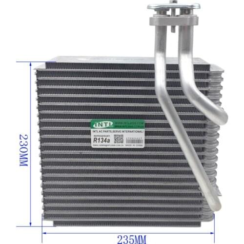 AUTO AIR A/C AC Evaporator Cooling COIL Core For CHEVROLET D-MAX LUV EV1387 1908R0103 2733781