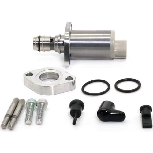 Fuel Pump Suction Control Valve Oil Pressure Regulator For Toyota HILUX PRADO Innova Fortuner 04226-0L010 042260L010 294200-0300