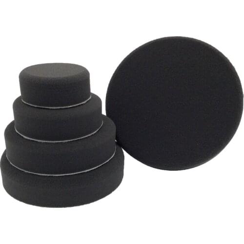 Paint Clean Sponge Polishing Pad Dual Action Polisher MARFLO Sponge Buff Polish Pad Fine Grade 180mm 150mm 125mm 100mm 80mm