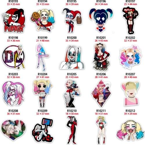 Kawaii Character Cabochon cartoon Acrylic Flat back Printed 30pcs/lot for Earring Keychains