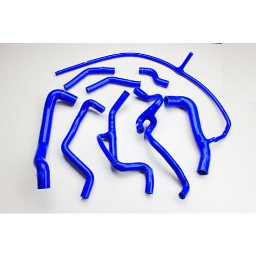 For VW MK3 VR6 Radiator Hose Kit For GOLF JETTA GTI GLX 2.8 2.9 93-98