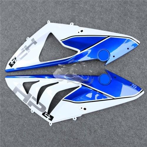 Left + Right Part Batwing Fairing Bodywork Panel Fit for S1000RR 2009 - 2014 2010 2011 2012 2013