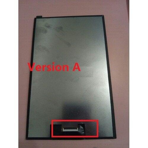 8 inch lcd display screen matrix For Irbis TZ852 TABLET inner LCD Screen Panel Lens Module replacement For Irbis TZ851