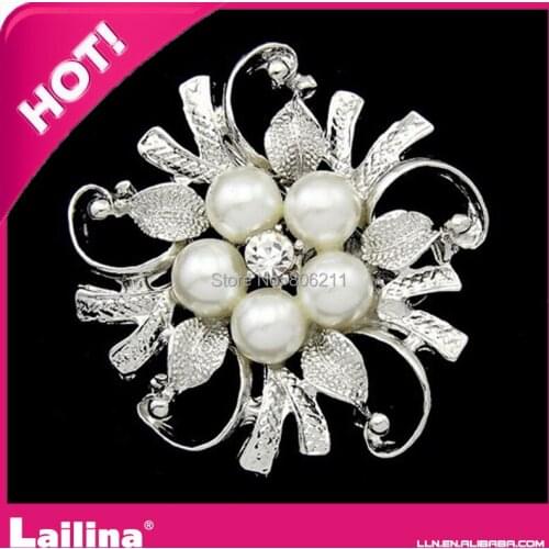 Metal Rhinestone Buttons Flat back
