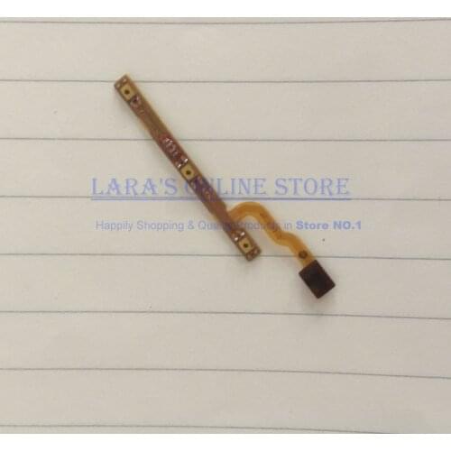 New for Huawei Honor 6 Side Power ON OFF Volume Key Button Switch Flex Cable Ribbon Replacement Repair Parts