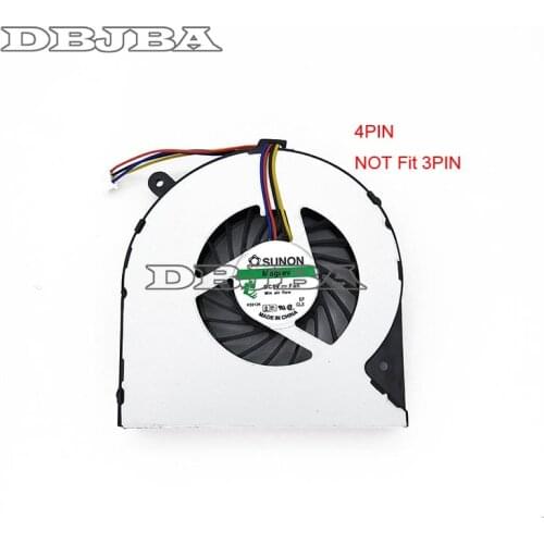 New Laptop CPU cooling fan cooler for toshiba Satellite C50T C50T-AST2NX1 C50T-AST2NX2 C50 C55 C55T C50D C55D C50-A V000270070