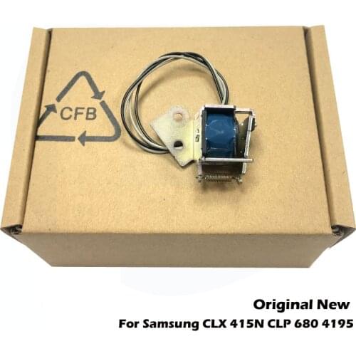 Original New For Samsung CLX 415N CLP 680 4195 6260 C810 1860 Solenoid Series JC33-00028D