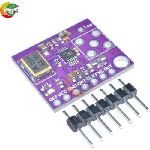 CJMCU-9833 AD9833 Signal Generator Module Board STM32 STM8 STC Microprocessors Sine Square Wave DDS Monitor