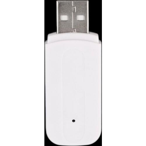 Portable 3.5mm USB Wireless Music Audio Stereo Receiver Adapter Dongle For iPhone Stereo Music Receiver Dongle