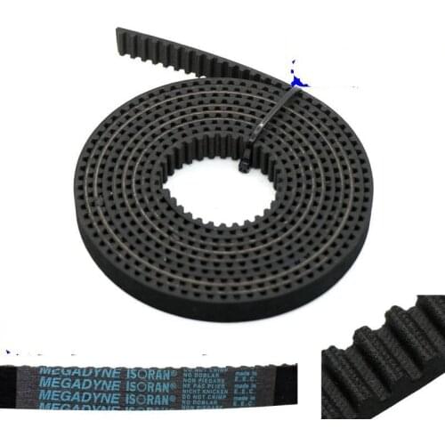 1meter Schindler Elevator Door Machine Belt 33003600 AMD Kone Drive Belt 12mm Wide AQ1H701