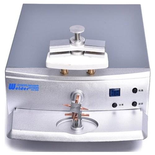 SDH-3000 Commercial Mini Dental Spot Welder Orthodontic Spot Welder Multi-function Spot Welder Technician Electric Welder