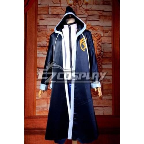 Fairy Tail Jellal Fernandes Cosplay Costume E001
