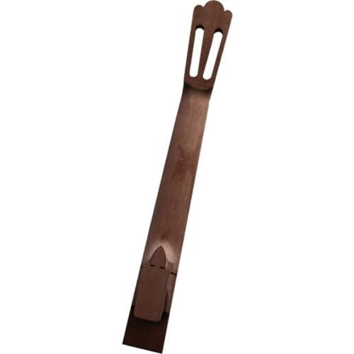 Guitar Neck Replacement Mahogany Neck Fingerboard for Spanish Style Classical Guitars DIY Luthier