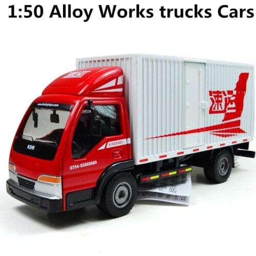 Alloy construction vehicles, alloy model cars, transport vehicles, Toy Vehicles car,wholesale, free shipping