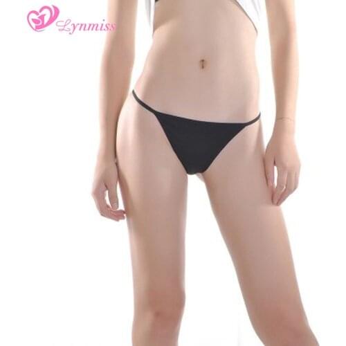 Lynmiss Women Thongs Seamless Lingerie Women Underwear G-string Thongs Ladies Cotton Erotic Panties Women Underwear Dropshopping