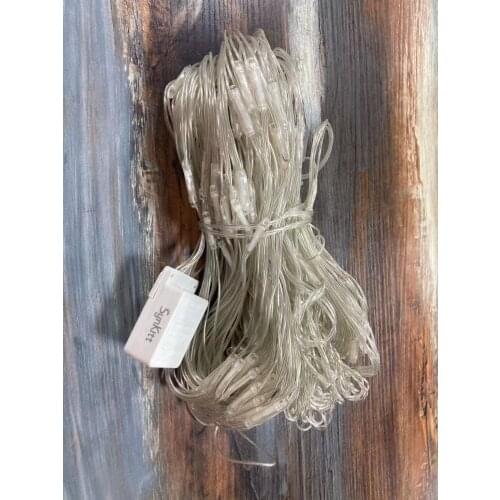 Synkitt Curtain light Upgrade LED Window Fairy Lights 8 Lighting Modes, Window Icicle Xmas String Lights for Decor