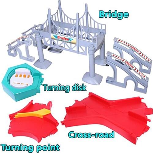 Magical Track Racing Cars With Colored Lights DIY Plastic Racing Rrack Glowing In The Dark Creative Gifts Toys For Children