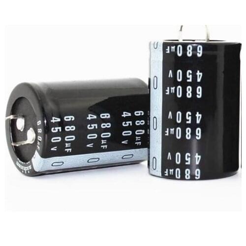 10 PCS 450V 680UF 680UF 450V 35X50MM 35X40MM best quality